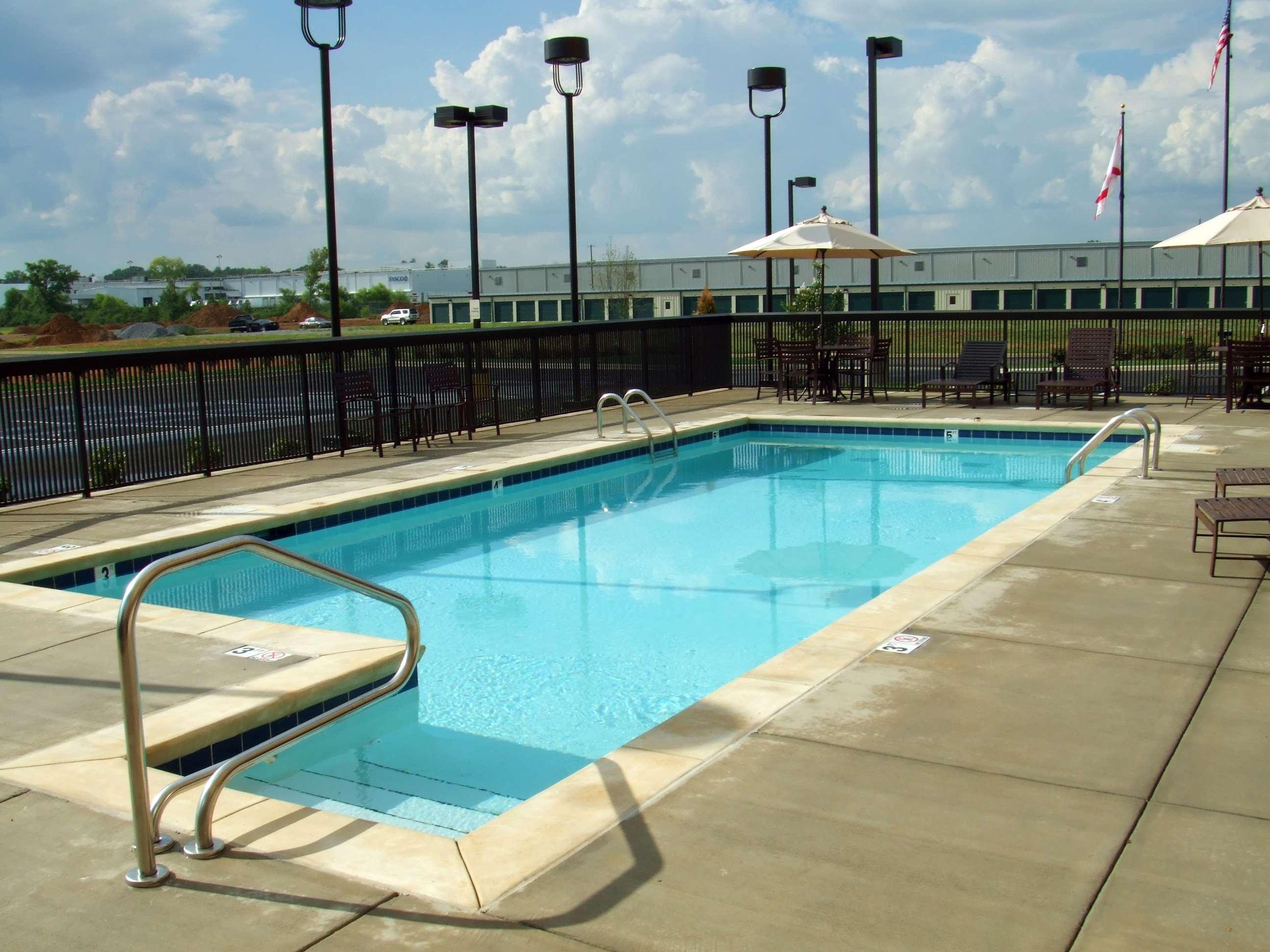 Hampton Inn Calera Facilities photo