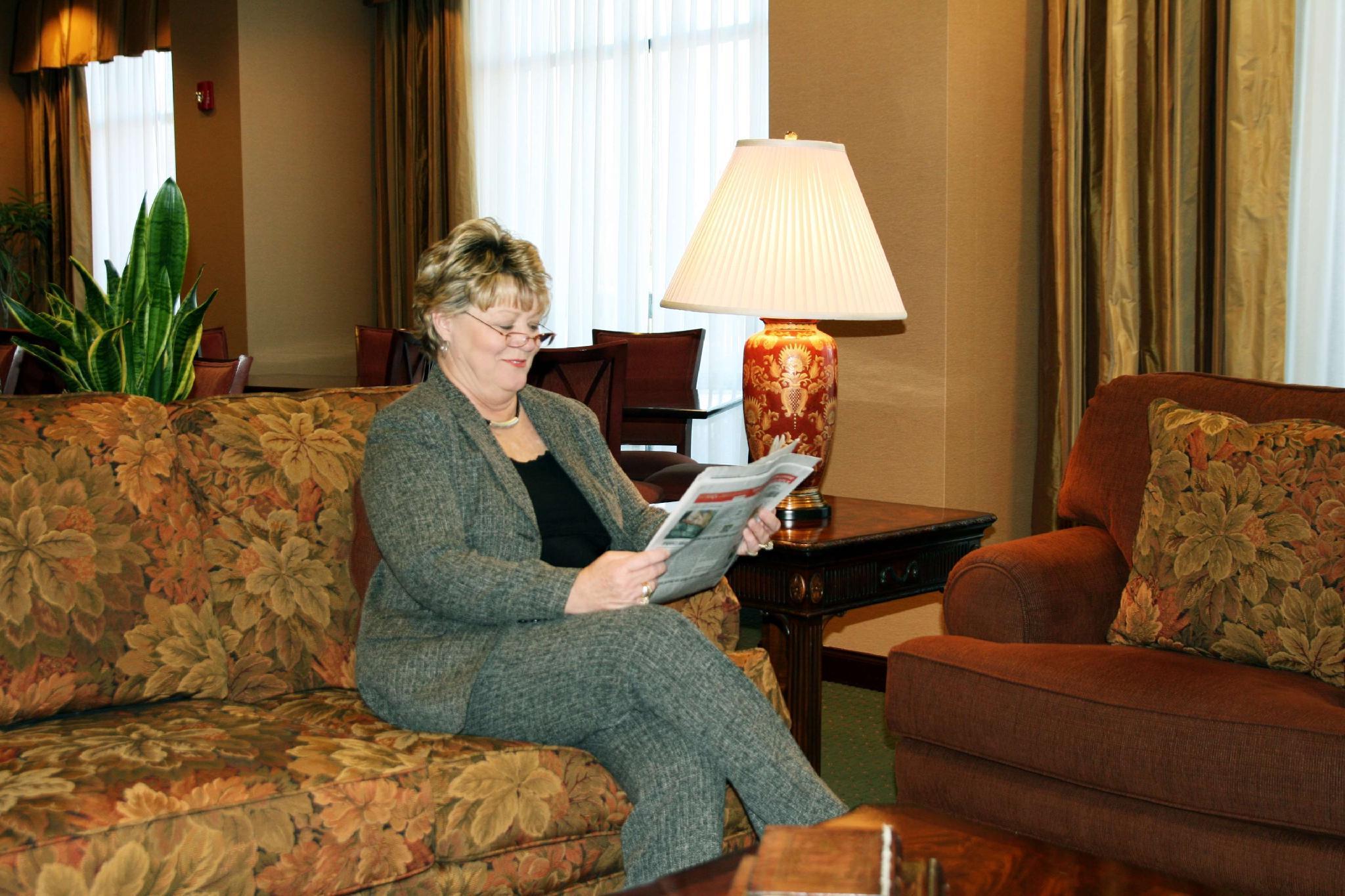 Hampton Inn Calera Interior photo