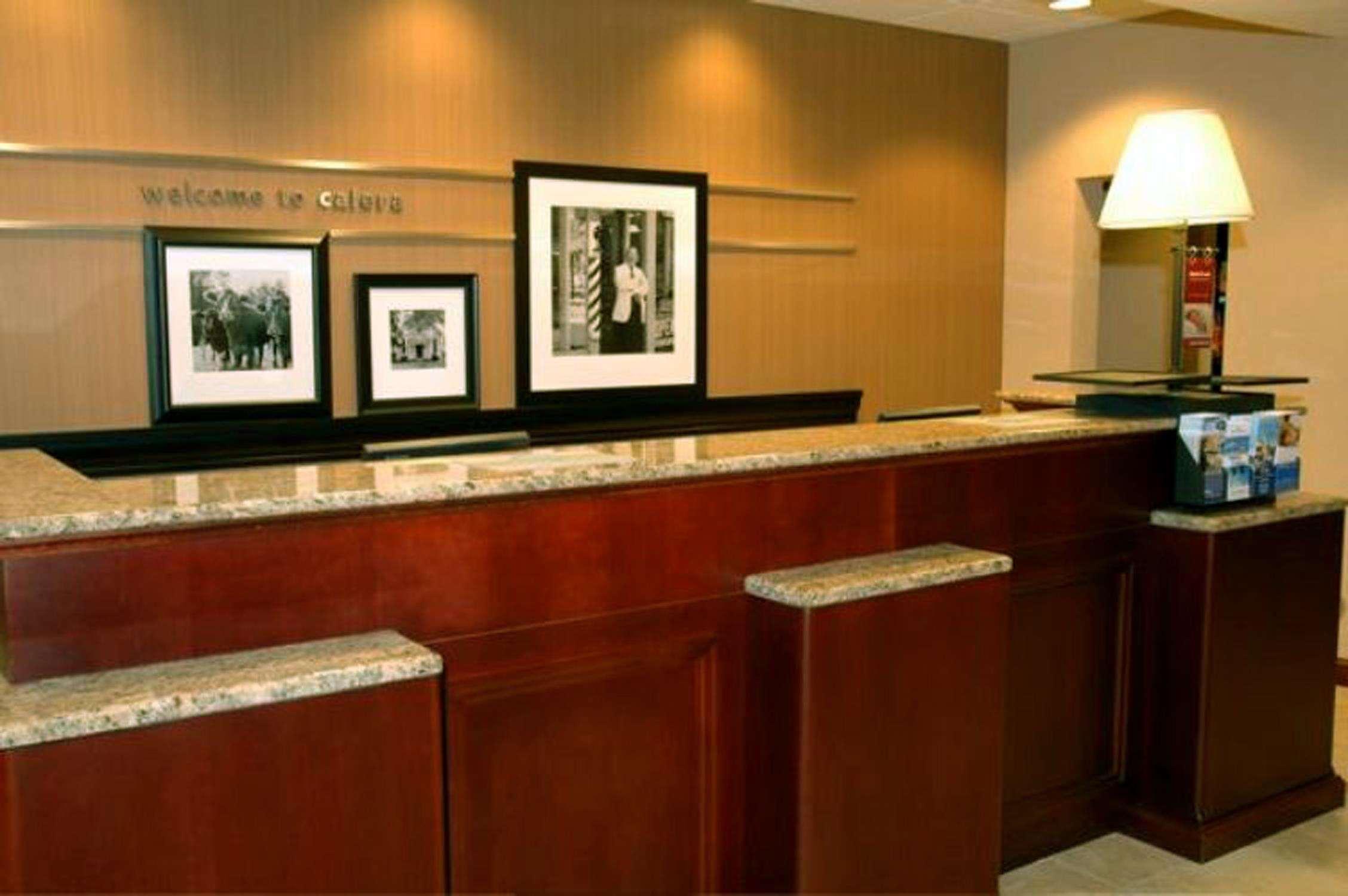 Hampton Inn Calera Interior photo